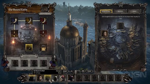 King Arthur: Knight's Tale Review