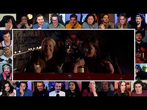 Roller Coaster Scene | Final Destination 3 | Reaction Mashup