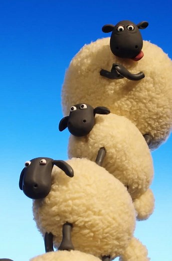 Shaun the Sheep Cake Design Ideas for Parties