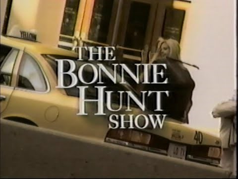 The Bonnie Hunt Show (sitcom) - S1, Ep 3 (1995)