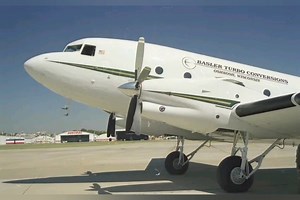 1.5K views | ✈️La Argentina compró un Basler BT-67 para operaciones...