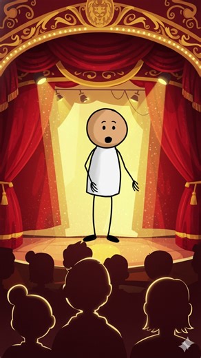 Inspiration #animation #relatable #standupcomedy #stickman #comedy