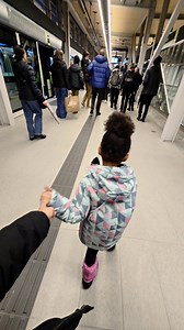 40 reactions · 5 comments | #REM #reseauexpressmetropolitan #deuxmontagnes to #brossard @highlight Réseau express métropolitain - REM | Cristy Celeste Hunter | Facebook