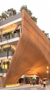 1.5K views · 318 reactions | ♻️ THE GREEN ARCH Sustainable...