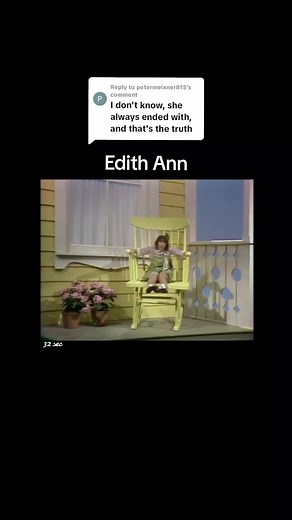Lily Tomlin as Edith Ann: The Truth About the Wiggly Lizard