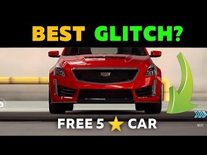 CSR2 NEW GLITCH | FREE 5⭐ CAR | Working in Latest Update ios & Android | CSR RACING 2