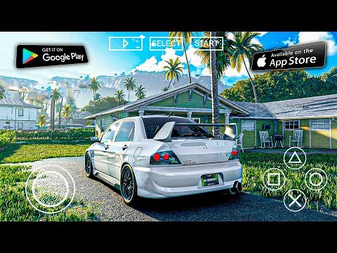 😱17 Best OPEN WORLD Car Games Like FORZA HORIZON For ANDROID & iOS in 2024 | Racing games Android