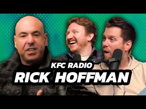 Rick Hoffman on Seeing Megan Markle's Trajectory After Suits - Full Interview