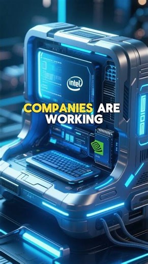 Breaking News: Intel and Nvidia Team Up #technews #technology #ai #nvidia #artificialintelligence