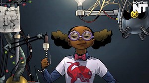 Marvel's smartest hero is this 9-year-old black girl | NowThis Entertainment