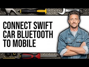 How To Connect Swift Car Bluetooth To Mobile (New 2025)