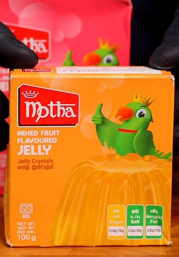 Delicious Motha Jelly Recipe: Easy and Fun Cooking