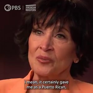 In Memoriam: Chita Rivera (1933-2024), a Broadway legend and trailblazer. In this interview from 2008, Chita reflects on her formative experience in 1957's West Side Story. #InMemoriam #AmericanMastersPBS | WLIW New York Public Media