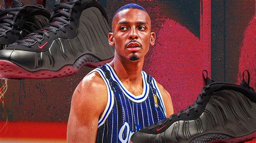 Nike Air Foamposite 'Cough Drop' release update