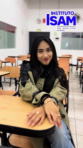 🎓 En el Instituto ISAM ofrecemos carreras en Administración, Contabilidad, Marketing y más. Nuestros programas académicos están diseñados para prepararte con las habilidades necesarias en el mundo profesional actual. ¡Únete a nuestra comunidad educativa y haz realidad tus metas! 🌟📘 #fypシ#carrerastecnicas#instituto#isam