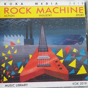 Various - Rock Machine