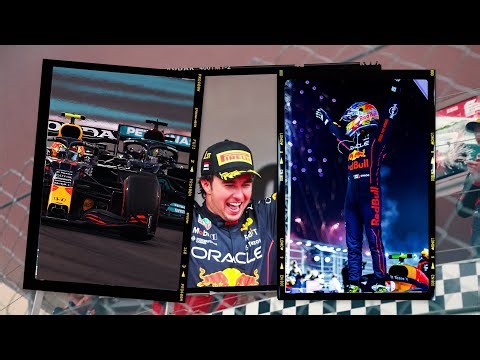 Najlepsze momenty Sergio Pereza w F1 - Formuła 1 Filmy