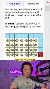 programming 101 👀 #computerscience #softwareengineer #coding #stem #loop