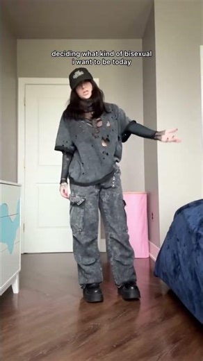 either way i’m wearing platforms #bisexual