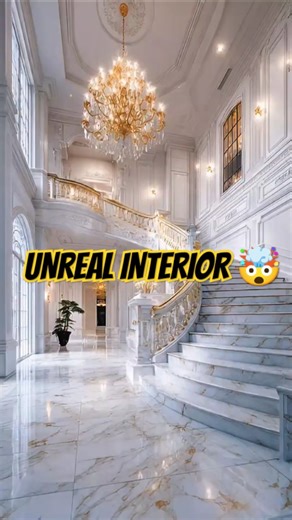 Luxury Marble Interior Design You NEED to See ✨🏛️”