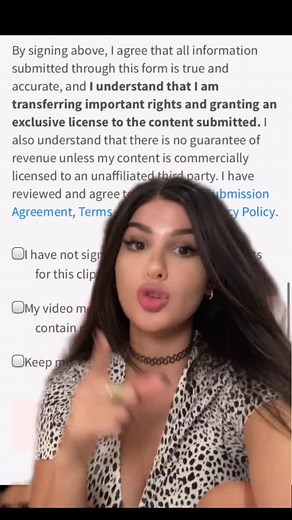 Spread Awareness About Not Signing Unread Documents
