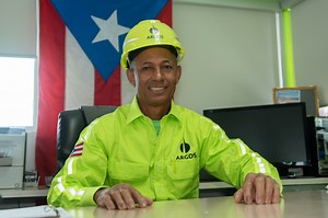 Somos sostenibilidad | Argos Puerto Rico