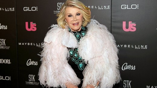 Joan Rivers' Cause of Death Revealed