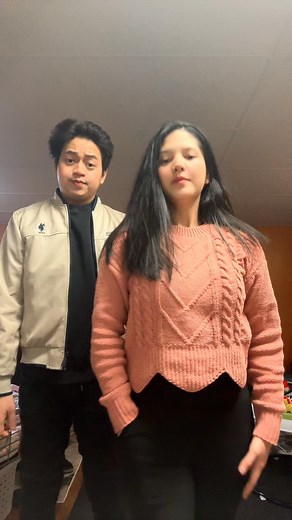 Pinagbigyan lang daw niya ko 🤣 | Angelika Perez