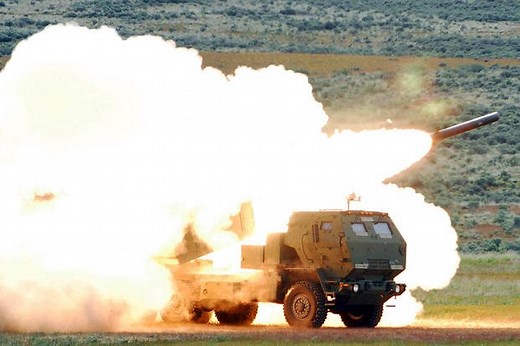 M142 HIMARS