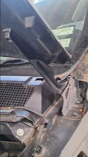 isuzu d'max #panel replacement #video #shortss