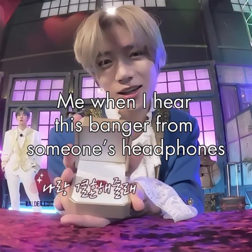 Remaking an Old TXT Edit in K-Pop Style