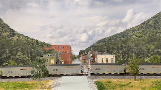 I hope Scaletrains brings these MTH HO crossing gates back some day. I like them. | JLWii2000 Train Product Reviews, How To's & More on YouTube