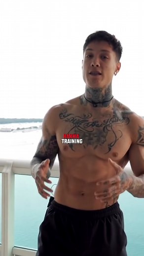 Replying to @The Hanma Trainer™ 🔱NEW At-Home Perfect Ab Workout By Calisthenics Athlete Chris Heria For Natural Bodybuilders📝🤝 Join Our Discord For Workout Programs💪 #calisthenics #ChrisHeria #abworkout #abs #aesthetic #physique #selfimprovement #gymtok #fyp