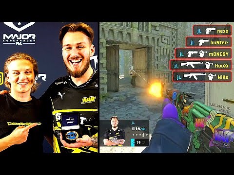 jL - MVP - CS2 PGL Major Copenhagen 2024!