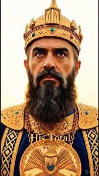 He Built A Golden Throne To Watch His Victory | He Watched His Fleet Burn Instead | Salamis 480 BC