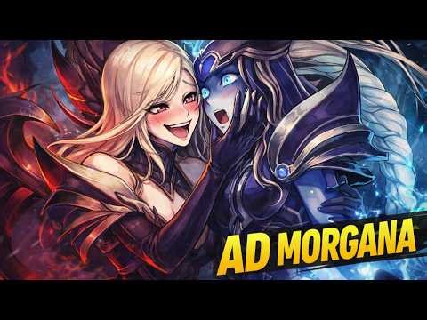 WHAT ABOUT AD MORGANA?
