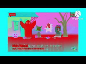 Endless Reader Halloween G Major Effects