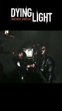 😱Run Bro Run #dyinglight #shorts #gaming #kylecrane #youtubeshorts