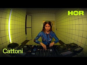 Pygments - Cattoni | HÖR - May 1 / 2025