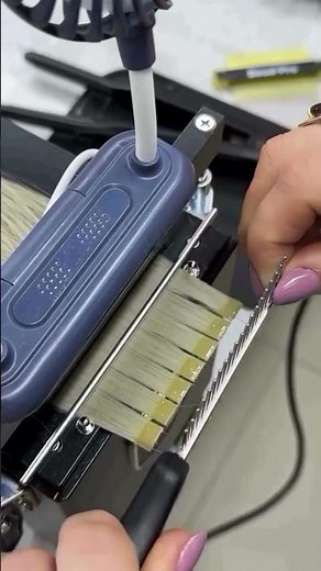 DIY Keratin Tip Hair Extensions | Easy Step-by-Step for Beginners #hairextensions #hairstyle