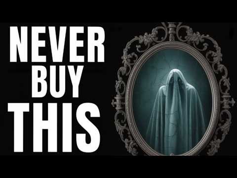 3 TRUE Haunted Mirror Stories That’ll Make You Smash Your Own