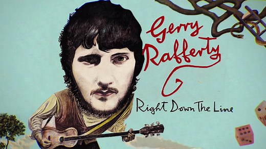 Gerry Rafferty - Right Down the Line
