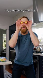 POV when dad is just a bigger kid. Here’s to the guy who puts Little Bites Muffins in your hands and laughs in your belly. | Little Bites