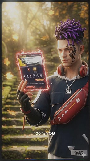 Free Fire Loading... 100% You! ⚡