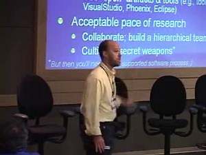 Accomplishing Successful Software Engineering Research in Universities