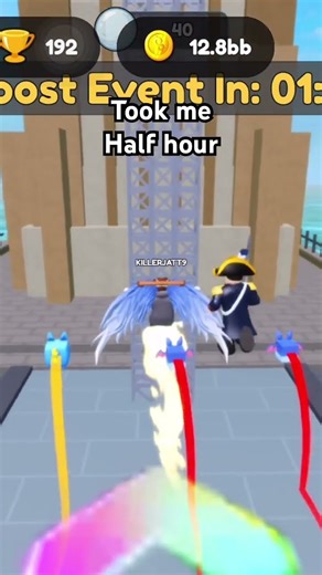 #roblox #gameplay #falling #gaming #overpowered #op #struggle #grind