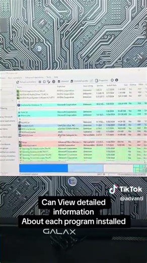 Try this tool to uninstall multiple programs at once! 👋💯