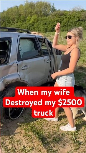 I Bought the Cheapest Ford Escape (and crashed it)