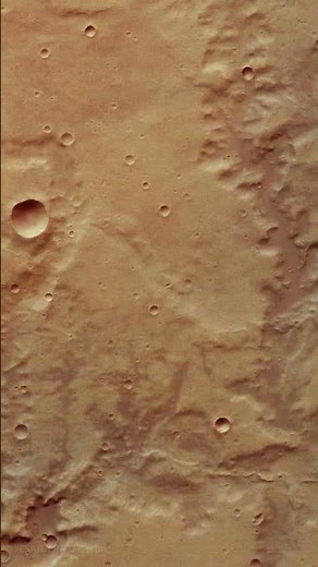 Ancient Waterways of Mars: Unveiling the Southern Highlands
