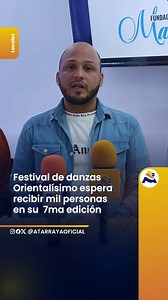 1.1K views · 69 reactions | #LOCALES | Festival de danzas...